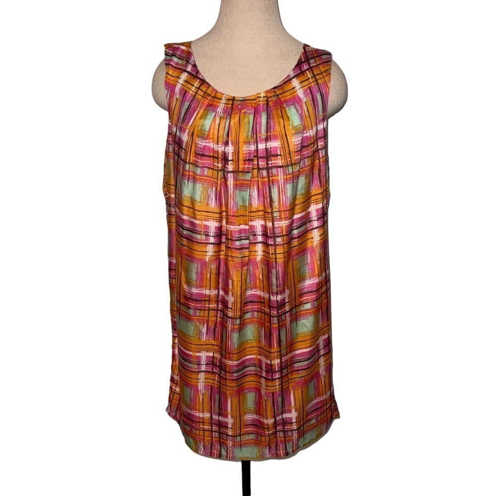 Season 100% Silk Women Dress Size M
